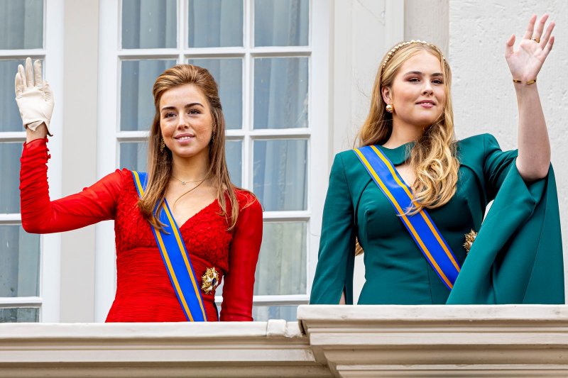 Netherlands detains suspect in crown princess’s assassination plot