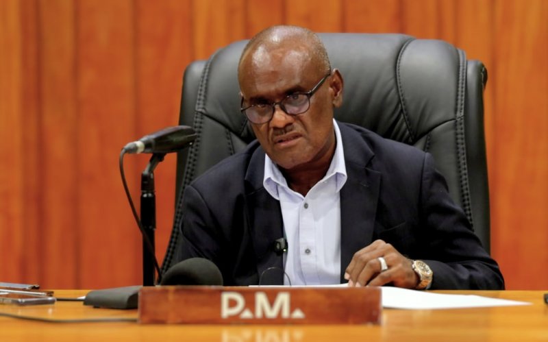 Solomon Islands leader forced to face no-confidence vote