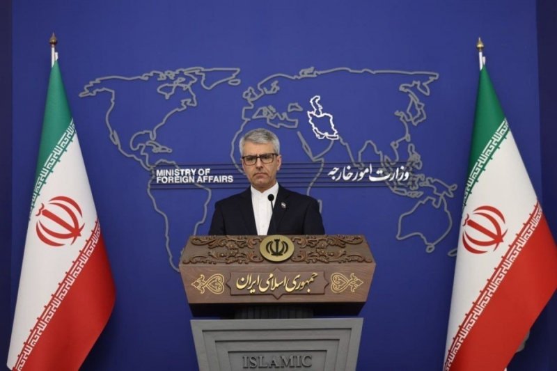 Act of aggression: Iran rejects US self-defense claims