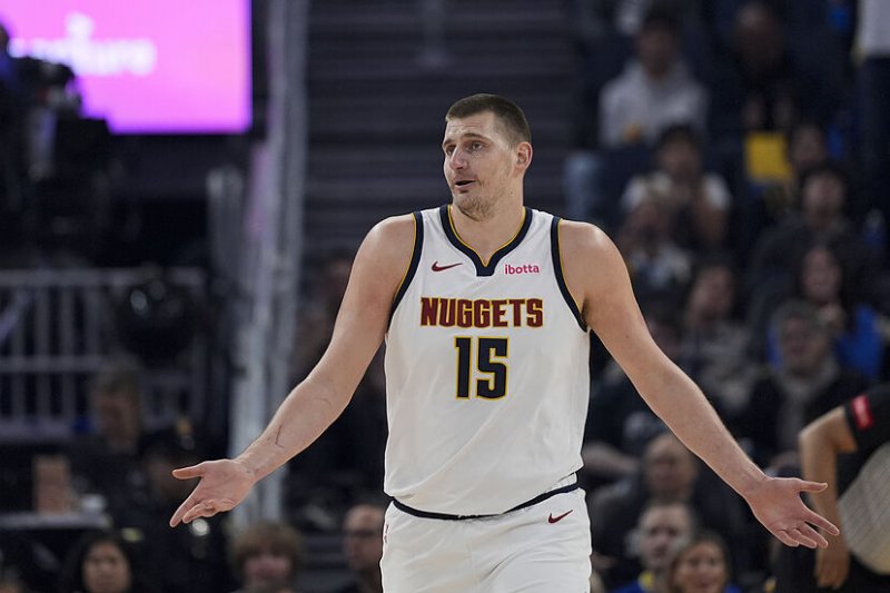 Jokic reacts to Nuggets exit: 'Nuggets far from title contention'