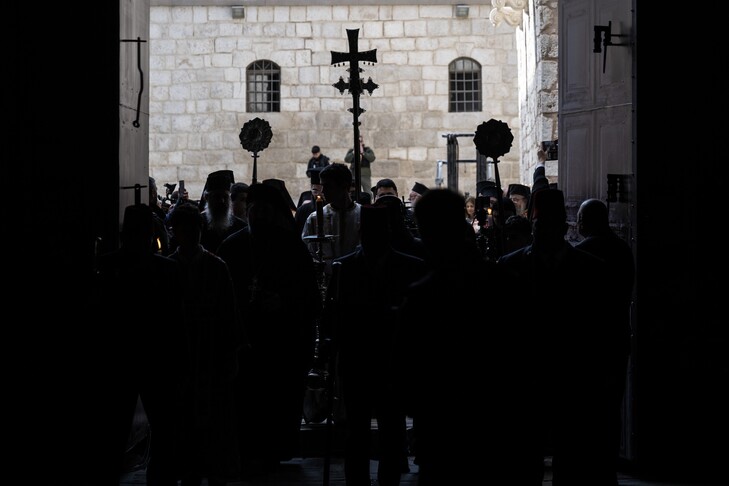 Nun injured in Jerusalem: Archbishop calls for global action -  VIDEO 