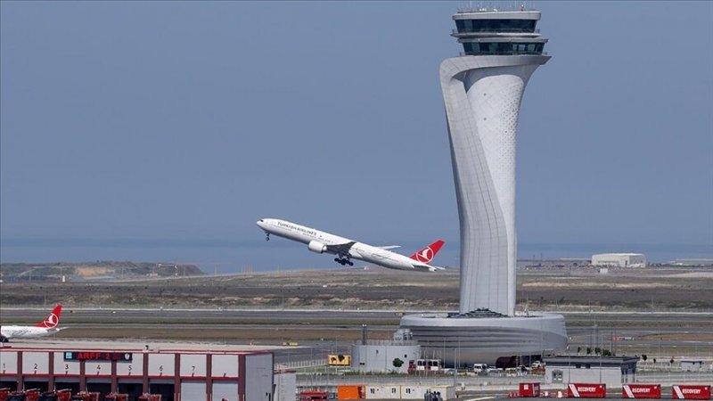 Istanbul overtakes London and Paris as Europe’s busiest airport