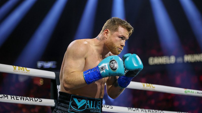 Boxing star Canelo Álvarez set for September comeback fight