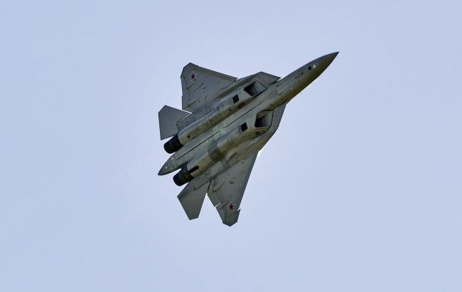 Ukraine claims strike on Su-57 jets deep inside Russia