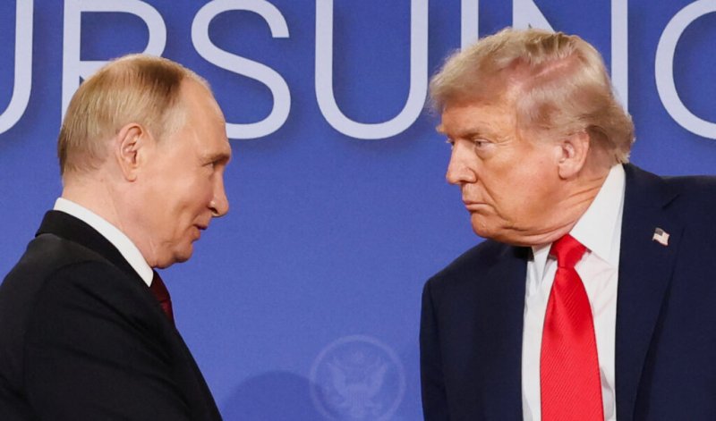 Putin seeks sanction relief from Trump for Ukraine ceasefire