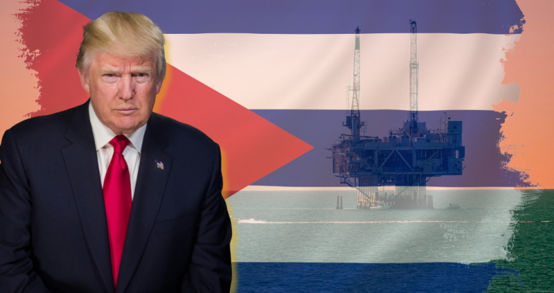 Trump targets Cuba with fresh sanctions efforts