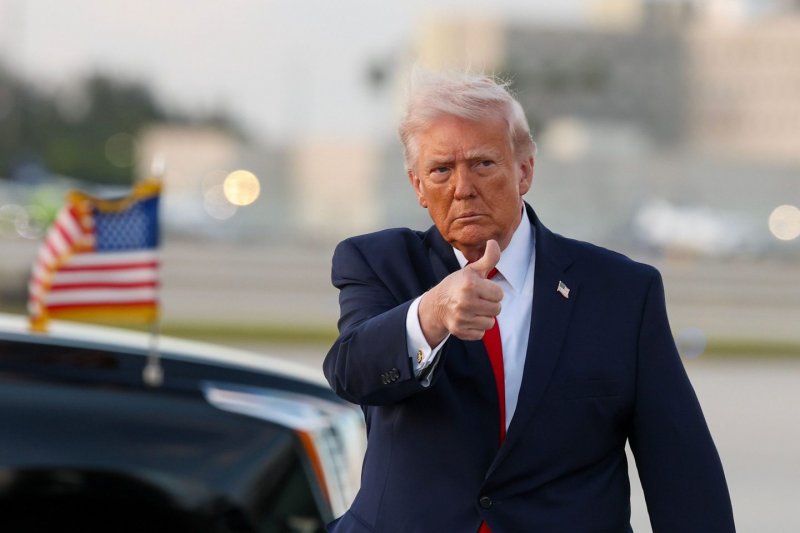 Trump tells Congress Iran conflict is over