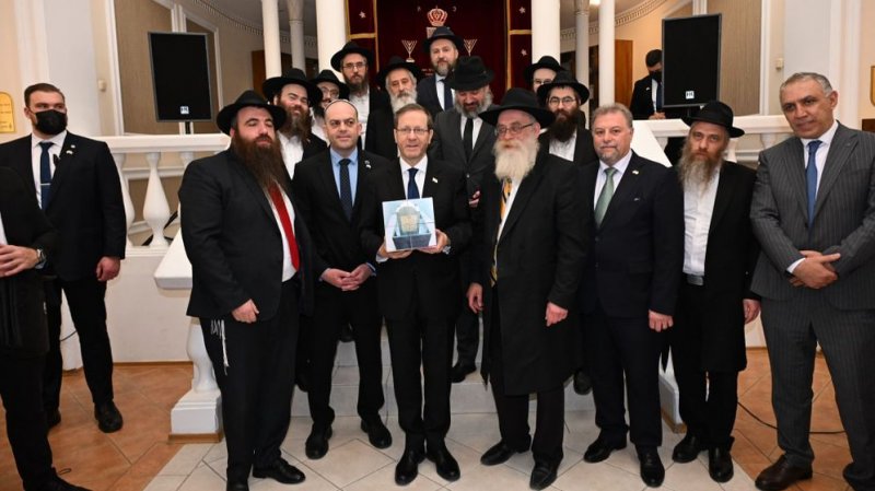 News about -  Why Israel’s president visited Kazakhstan 