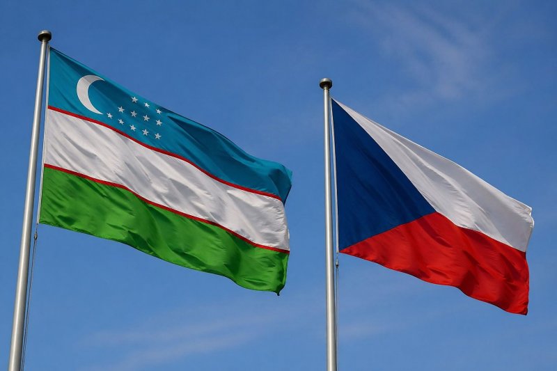  How Uzbekistan and Prague agreed to expand cooperation 