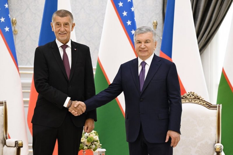 News about -  How Uzbekistan and Prague agreed to expand cooperation 