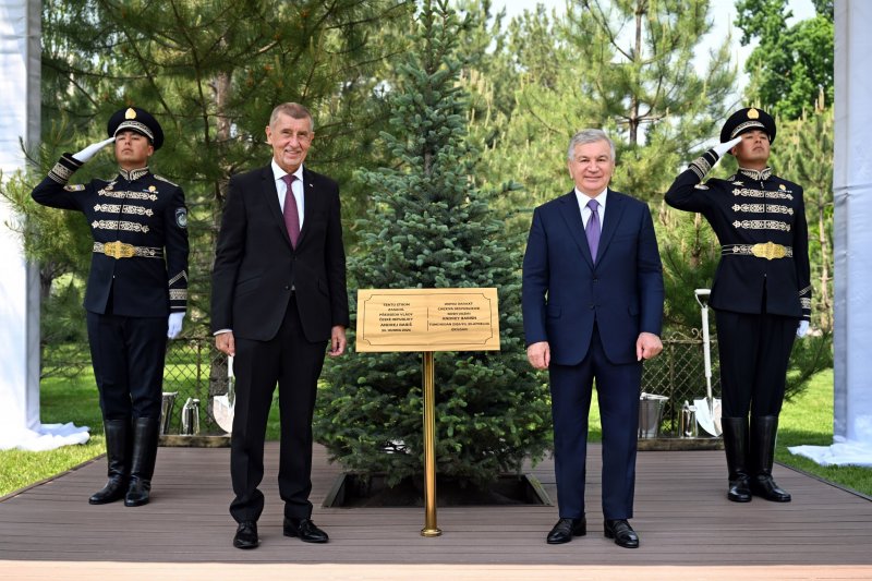 News about -  How Uzbekistan and Prague agreed to expand cooperation 