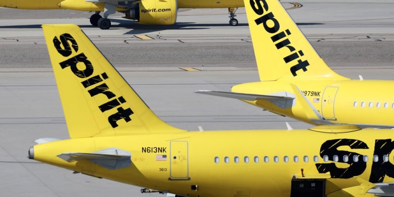 Spirit Airlines initiates structured wind-down of services
