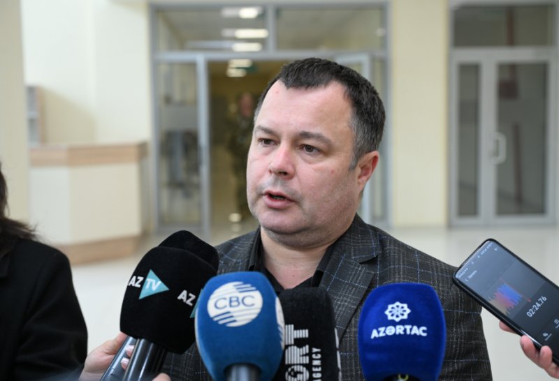 Alexander Esaulenko: The restoration of the Gazanchi Church is a vivid example of Azerbaijan’s approach to cultural heritage 