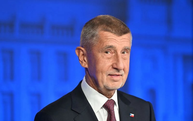 Babiš to hold first meeting with Zelensky at Yerevan summit