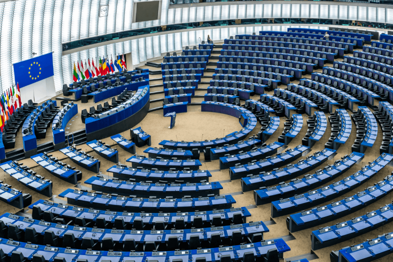 News about -  European Parliament has gone too far  