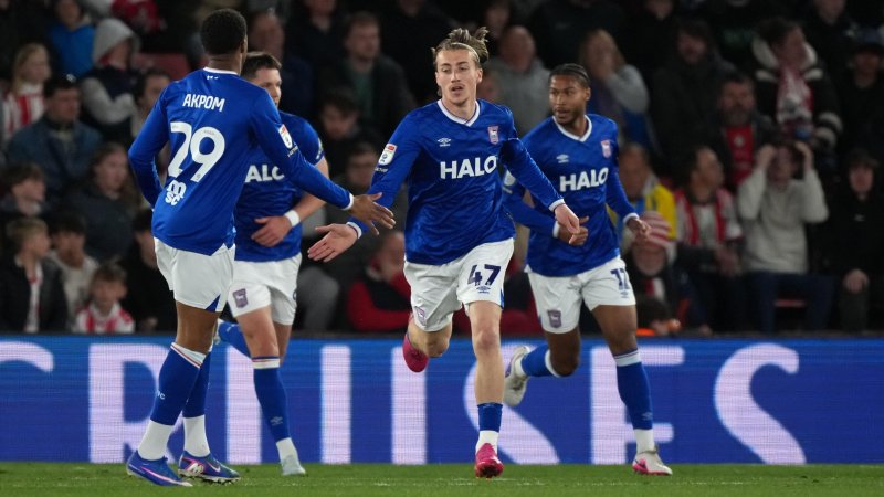 Ipswich seal Premier League return with dominant win over QPR