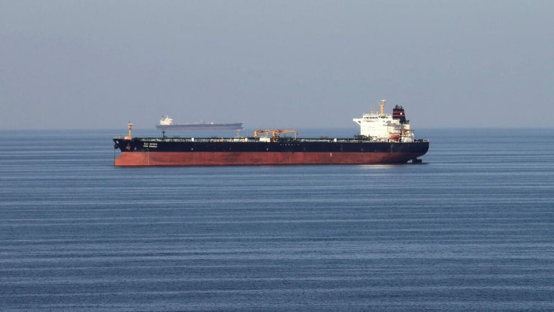 Oil tanker hijacked off Yemen, diverted toward Somalia