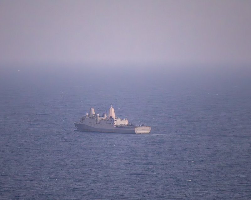 US claims to have redirected 48 vessels from Iranian ports