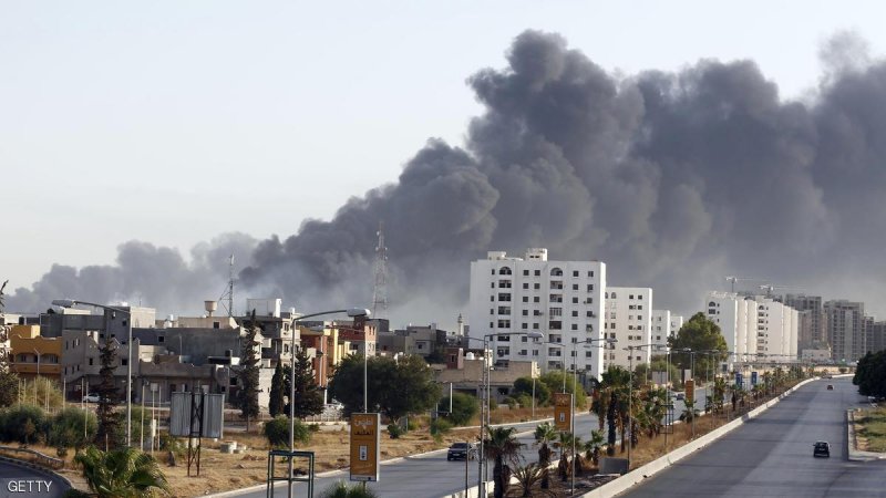 2 civilians killed, another injured in clashes in Libya 
