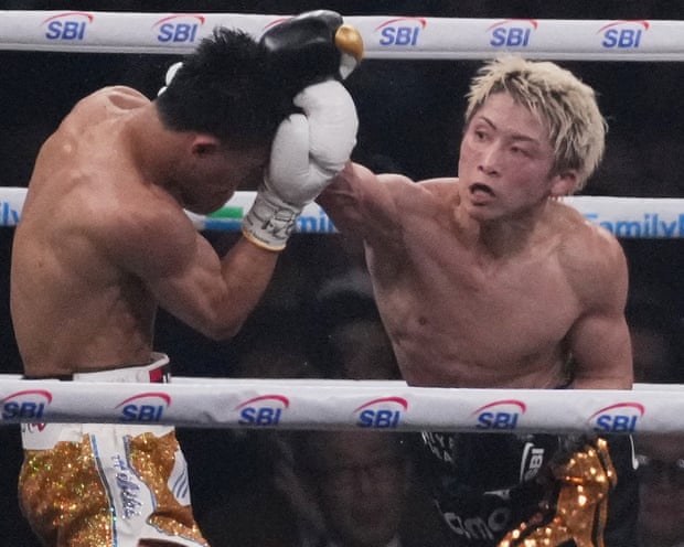 Inoue defeats Nakatani to retain undisputed titles in Tokyo superfight - VIDEO