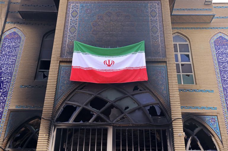 What is the current situation in the Iran conflict as of May 2, 2026?
