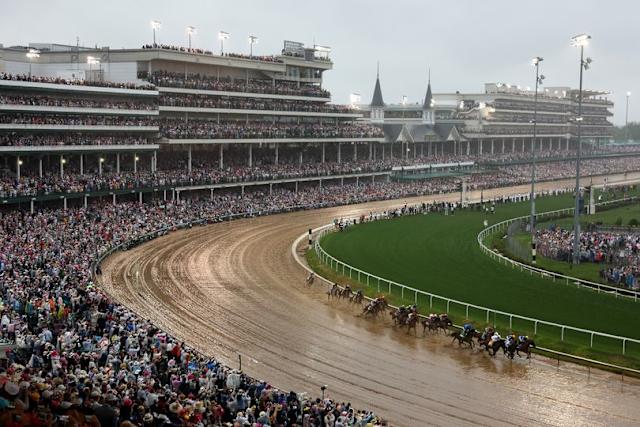 Betting on the Kentucky Derby? What it means to win, place, show 