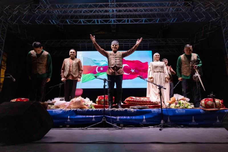 Baku and Izmir cities celebrate 40th anniversary of sister city relationship