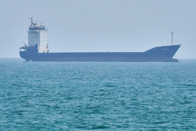 Cargo ship attacked near Strait of Hormuz: UKMTO