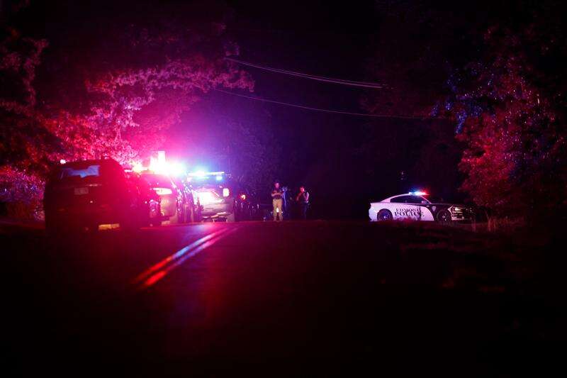 10 injured in shooting at Oklahoma lake party -  VIDEO 