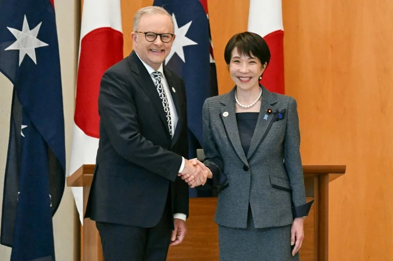 Why are energy and critical minerals central to Japan–Australia talks?