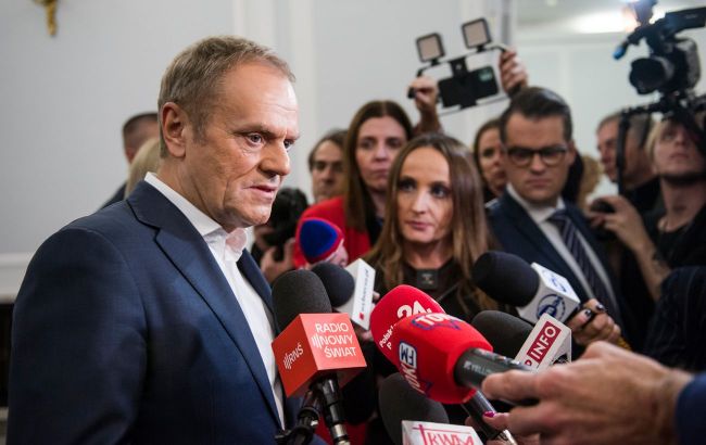 This is absurd: Donald Tusk rejects Russia’s ceasefire offer