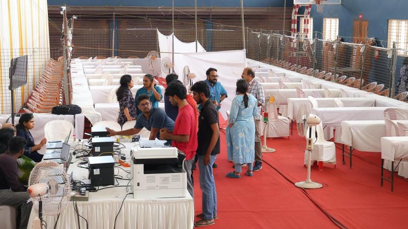 Kerala election results: UDF surges ahead, LDF trails