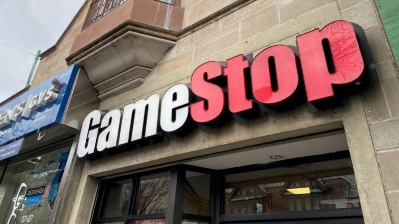 GameStop eyes eBay in $56B acquisition move