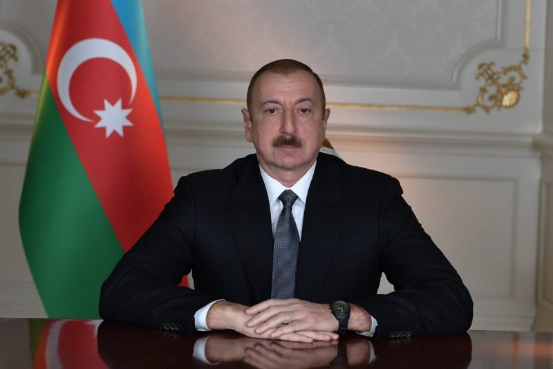 President Ilham Aliyev to make a video speech at the European Political Community summit in Armenia 