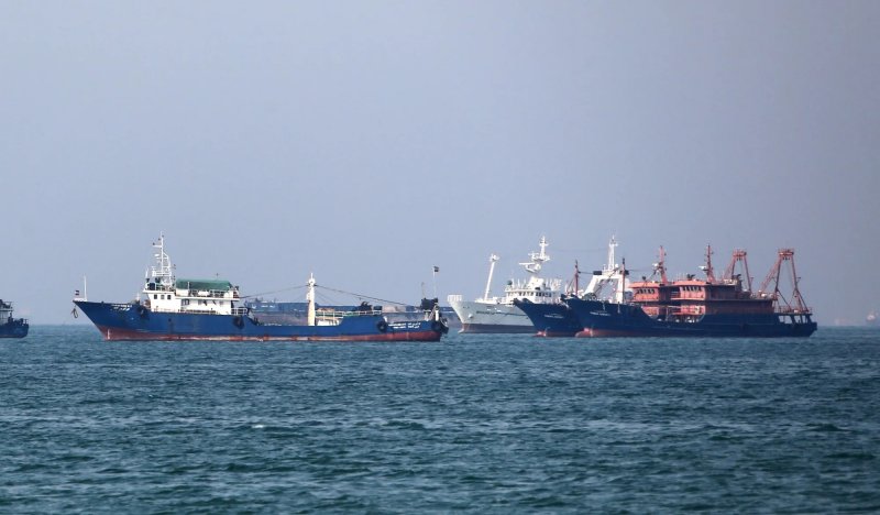 Strait of Hormuz threat level remains critical: UKMTO