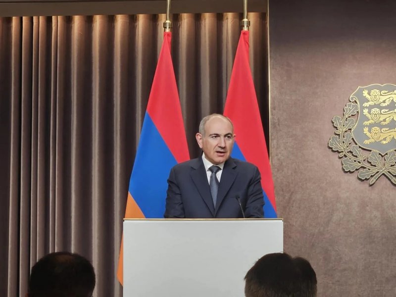 Armenian PM Pashinyan says he hopes to visit Baku in 2028 