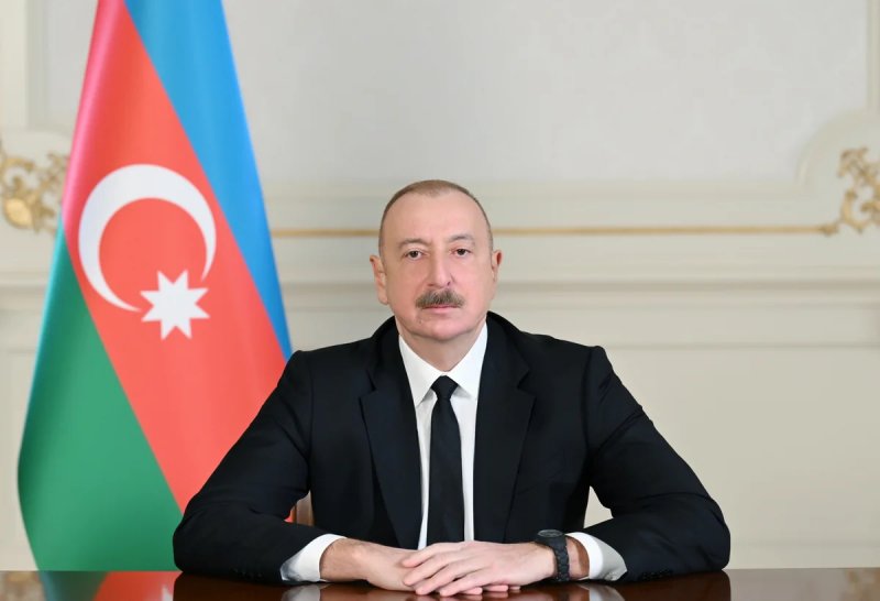Ilham Aliyev: Peace between Azerbaijan and Armenia is a reality 