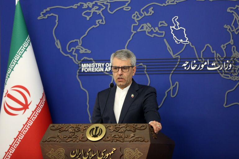 Iran confirms US peace proposal under review