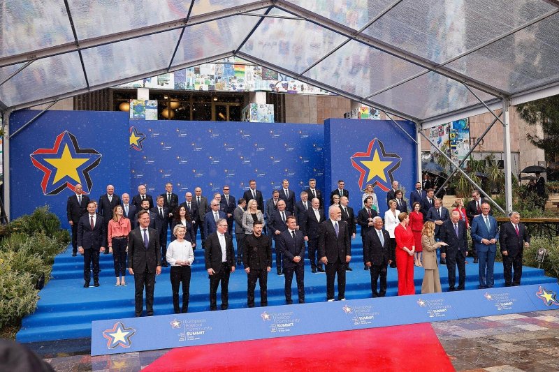 What is the 8th European Political Community Summit and why does it matter