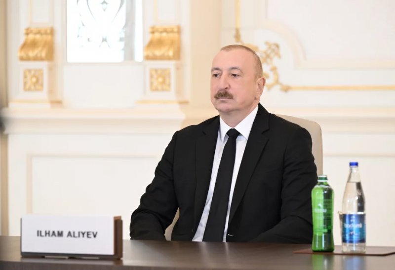 President Ilham Aliyev: We have been living in peace for only nine months 