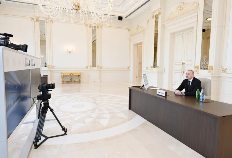 Azerbaijani President: Unfortunately, double standards are today a kind of modus operandi for PACE 