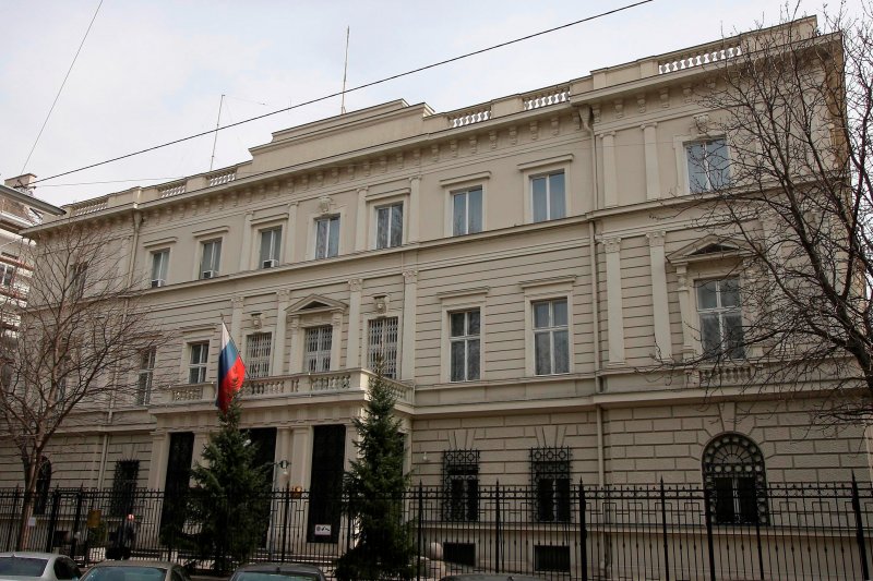 Austria expels three Russian embassy staff over espionage claims