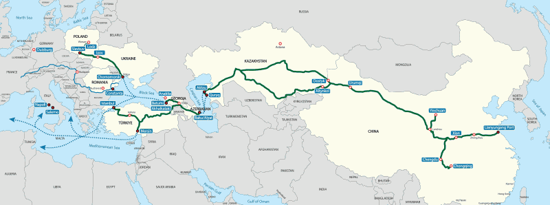 News about -  Why the UAE is increasing its interest in Georgia  