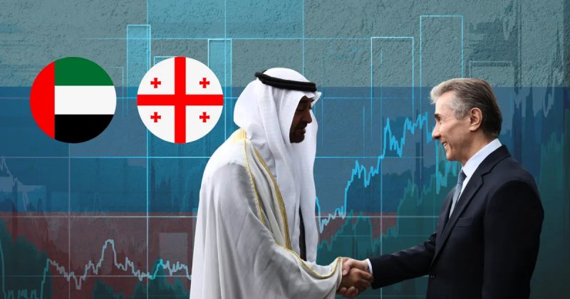  Why the UAE is increasing its interest in Georgia  