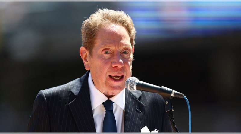 John Sterling, legendary Yankees voice, dies aged 87