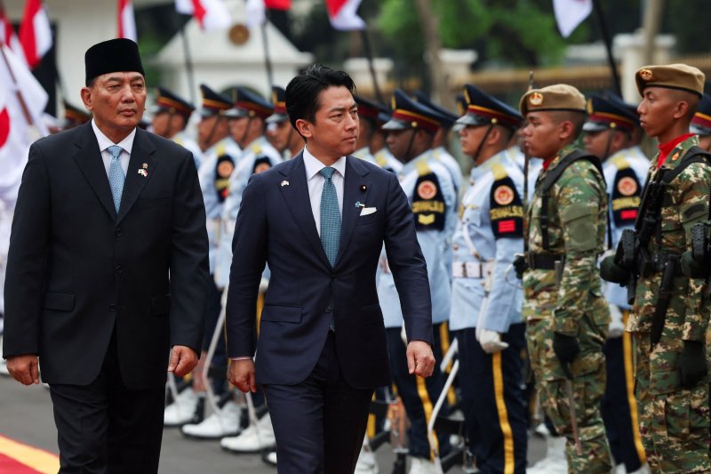 Indonesia, Japan expand defense cooperation with new pact