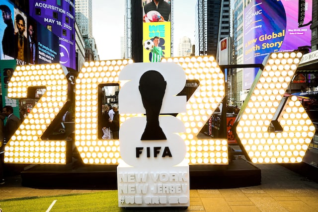 World Cup blackout? Millions in India and China may miss 2026 games
