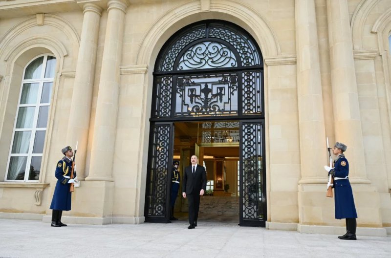 News about - President Ilham Aliyev holds one-on-one meeting with Italy’s Giorgia Meloni