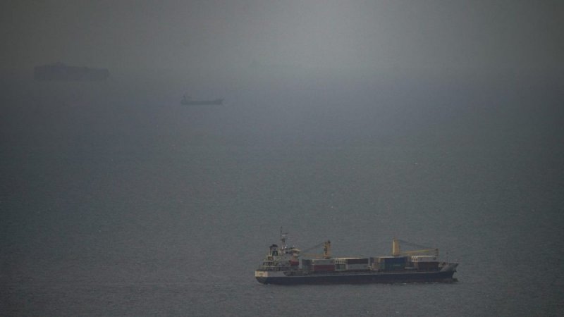 Vessel operated by Korea suffers damage in Hormuz, no injuries