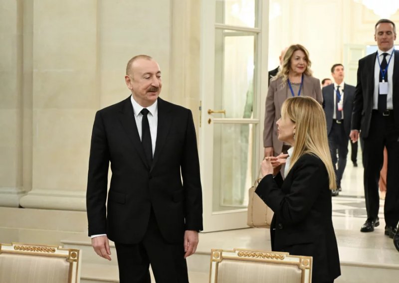 News about - Aliyev hosts working dinner for President of Italian Council of Ministers